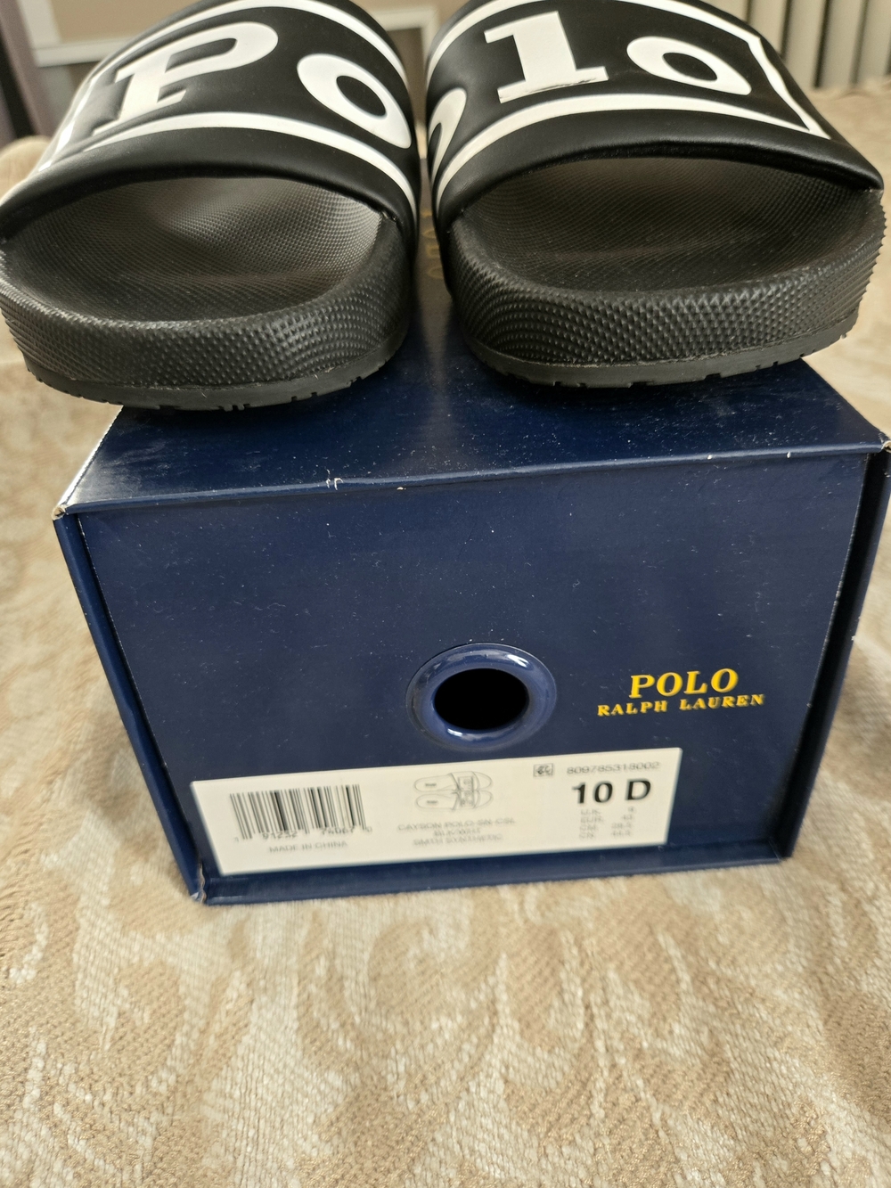 Polo Ralph Lauren
Cayson / Big Logo